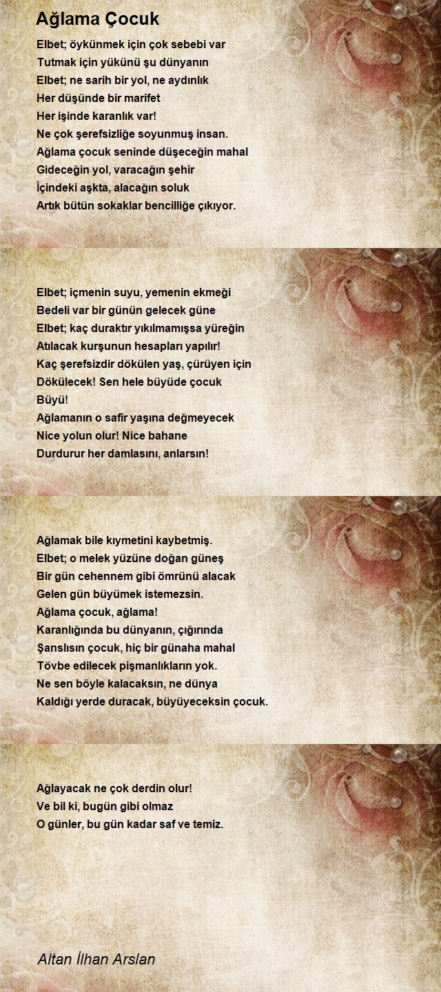 Altan İlhan Arslan