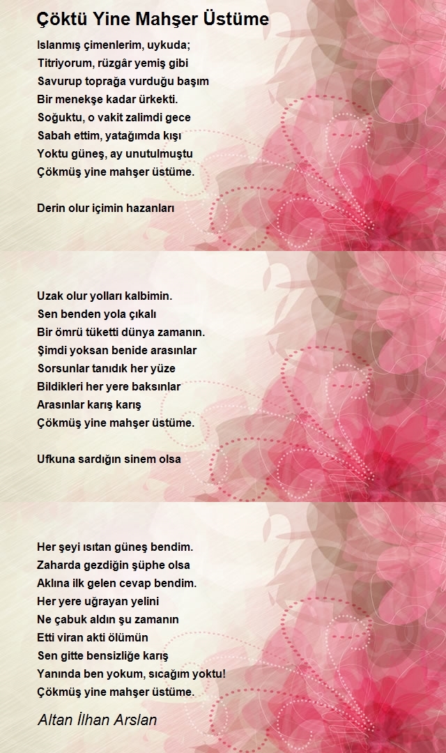 Altan İlhan Arslan