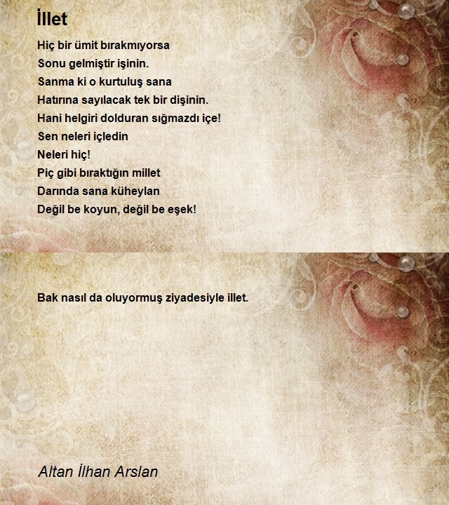 Altan İlhan Arslan