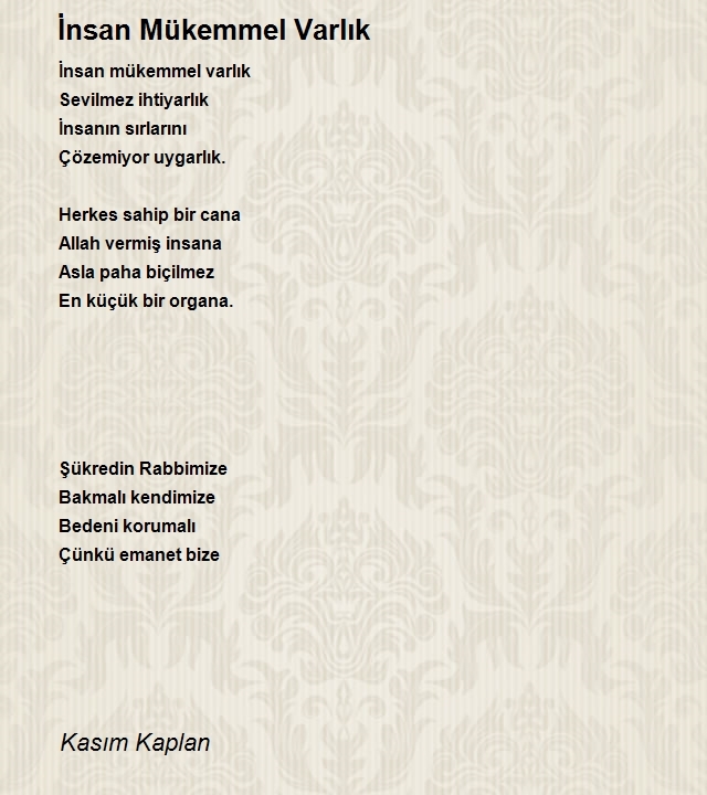 Kasım Kaplan