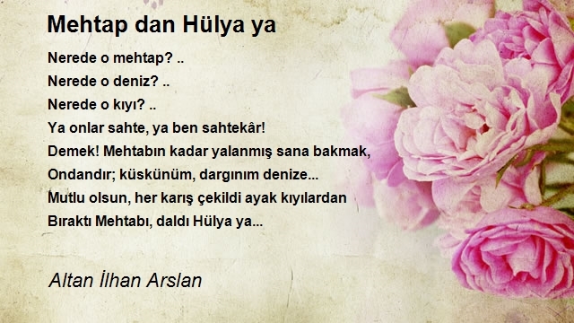 Altan İlhan Arslan