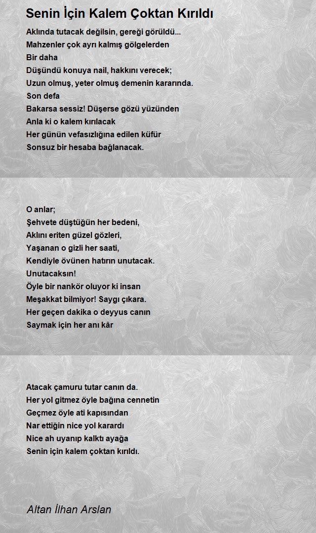 Altan İlhan Arslan