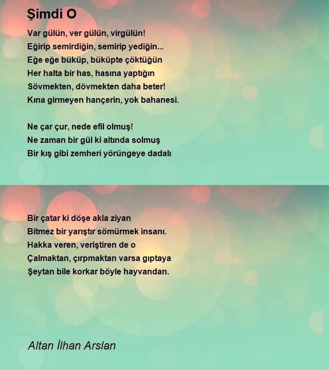 Altan İlhan Arslan