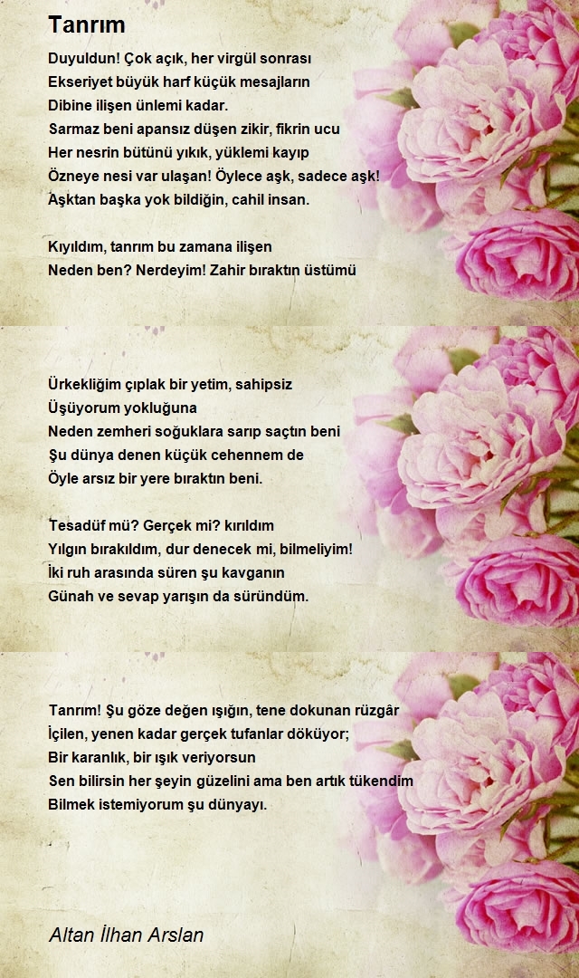 Altan İlhan Arslan