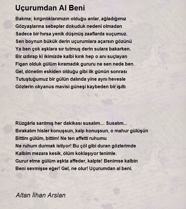 Altan İlhan Arslan