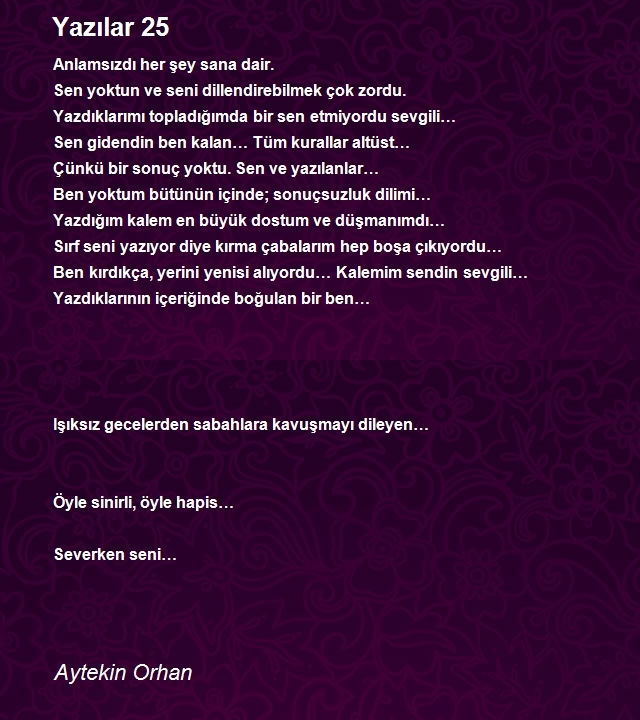 Aytekin Orhan