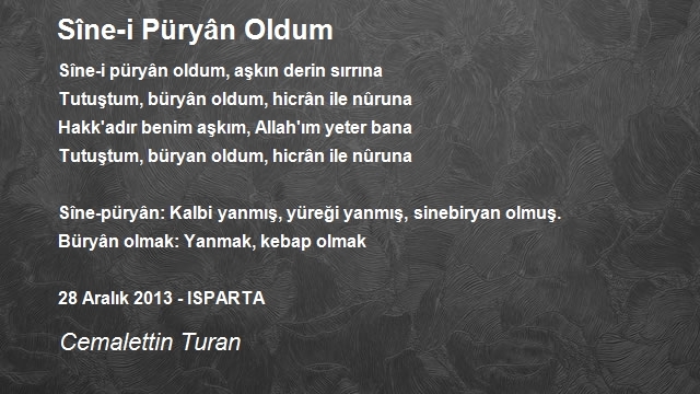 Cemalettin Turan