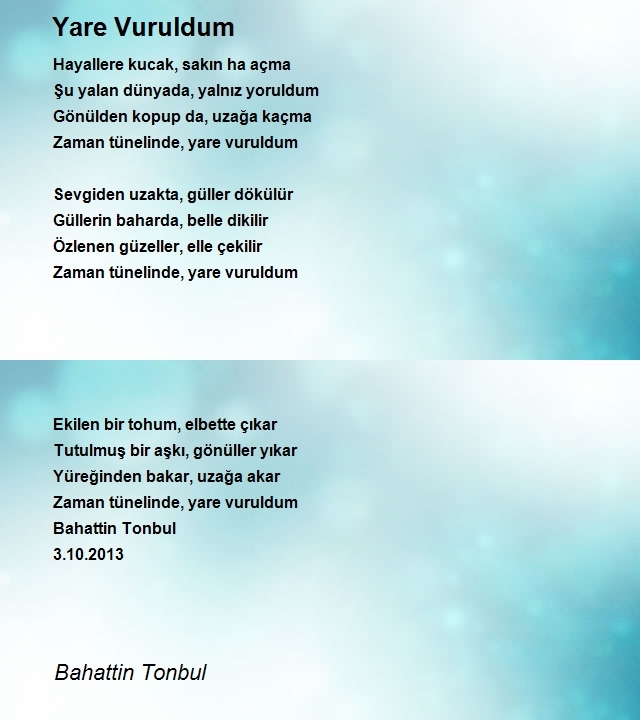 Bahattin Tonbul