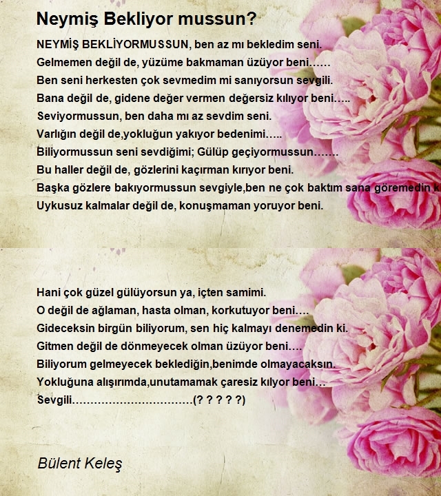 Bülent Keleş