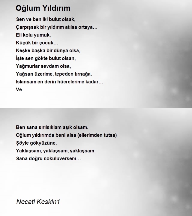 Necati Keskin1