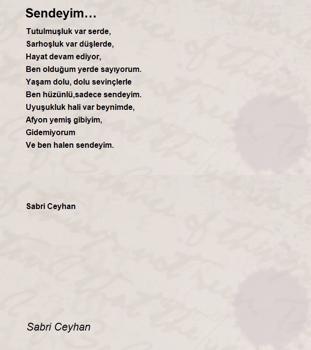 Sabri Ceyhan