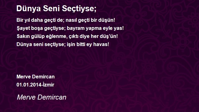 Merve Demircan