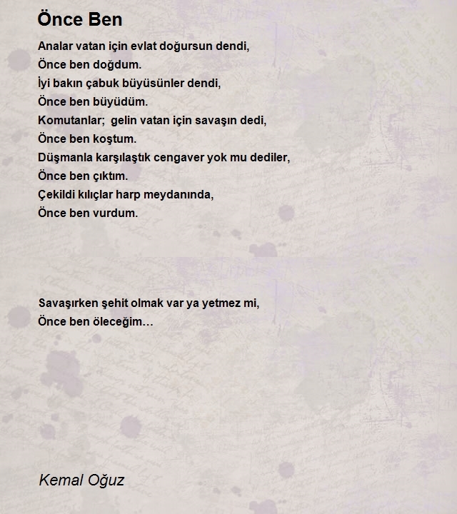 Kemal Oğuz