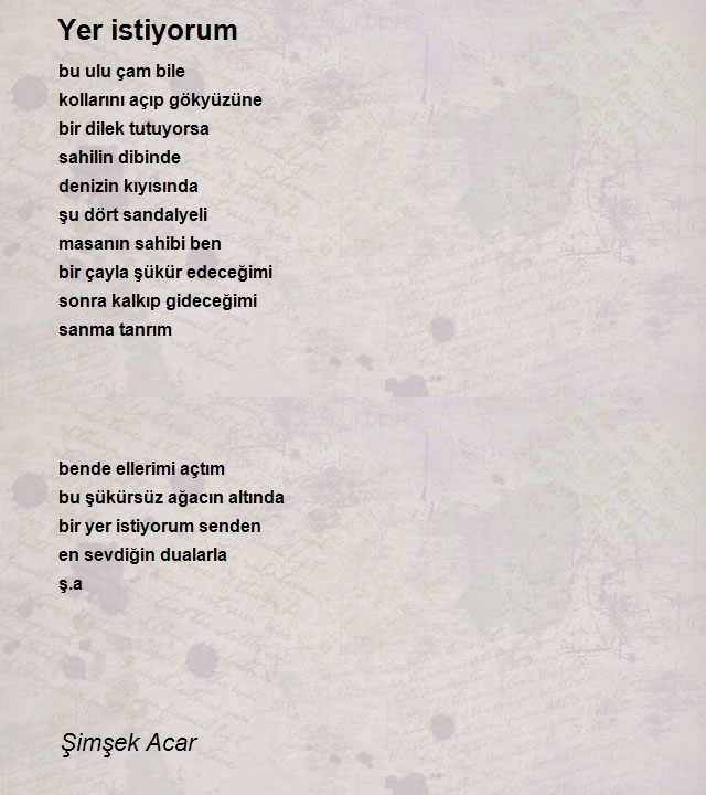 Şimşek Acar