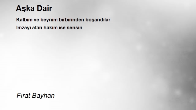 Fırat Bayhan