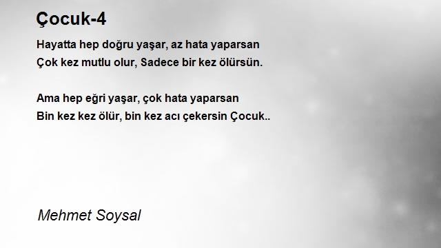 Mehmet Soysal