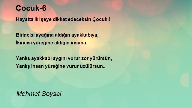 Mehmet Soysal