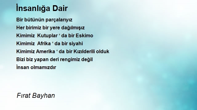 Fırat Bayhan