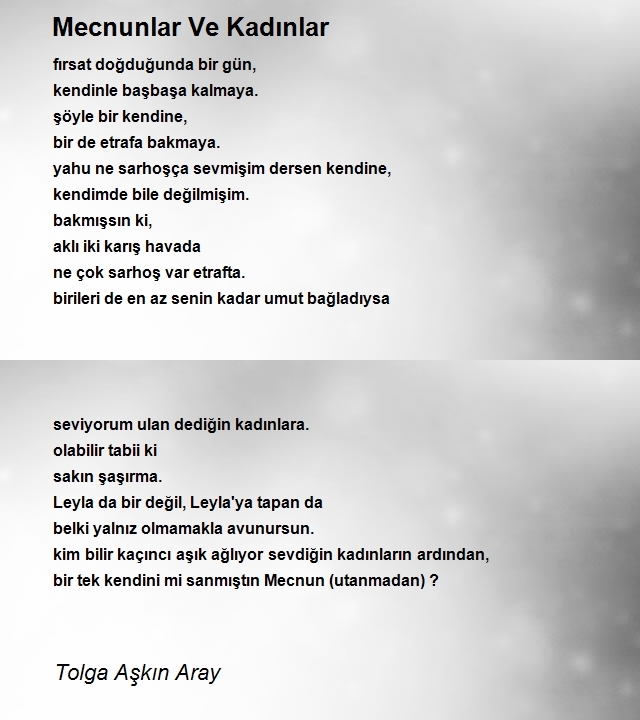 Tolga Aşkın Aray