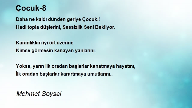 Mehmet Soysal