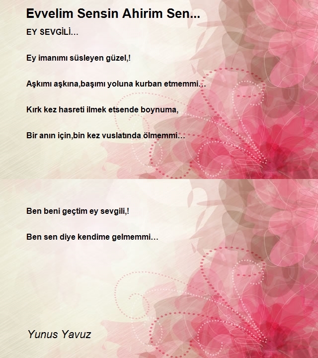 Yunus Yavuz