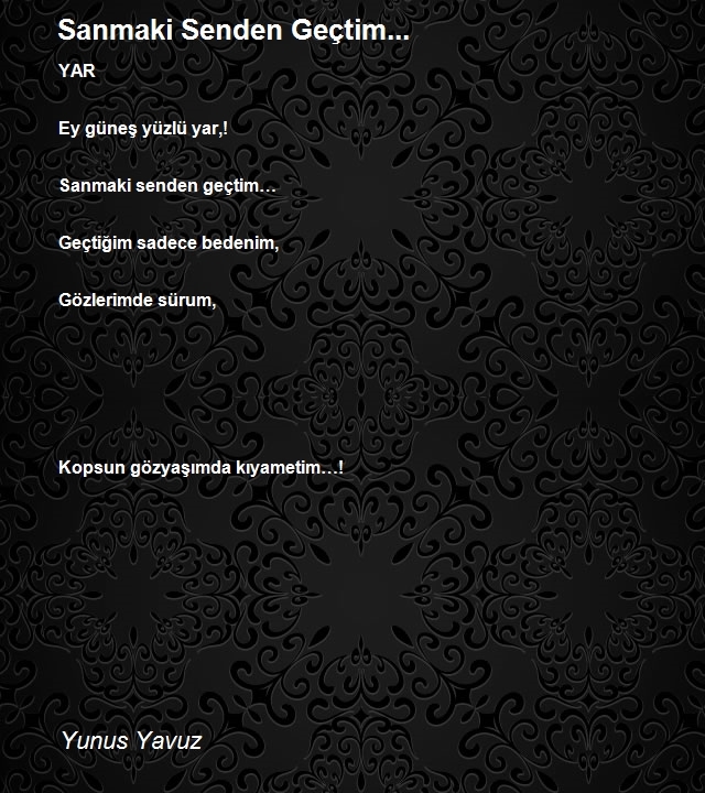 Yunus Yavuz