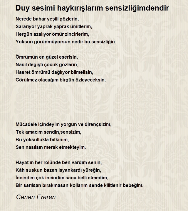 Canan Ereren