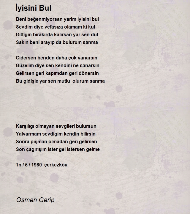 Osman Garip