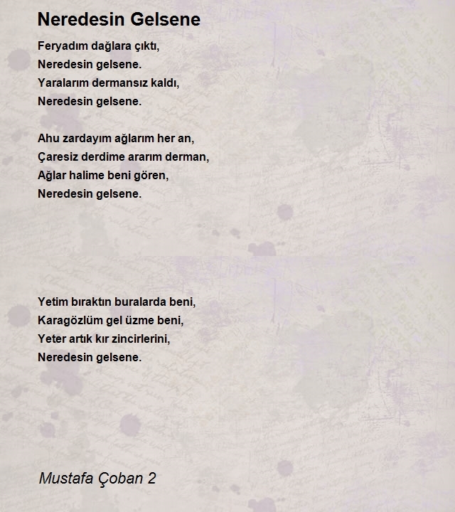 Mustafa Çoban 2