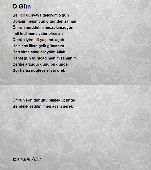 Emrahli Afer