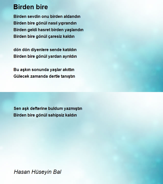 Hasan Hüseyin Bal