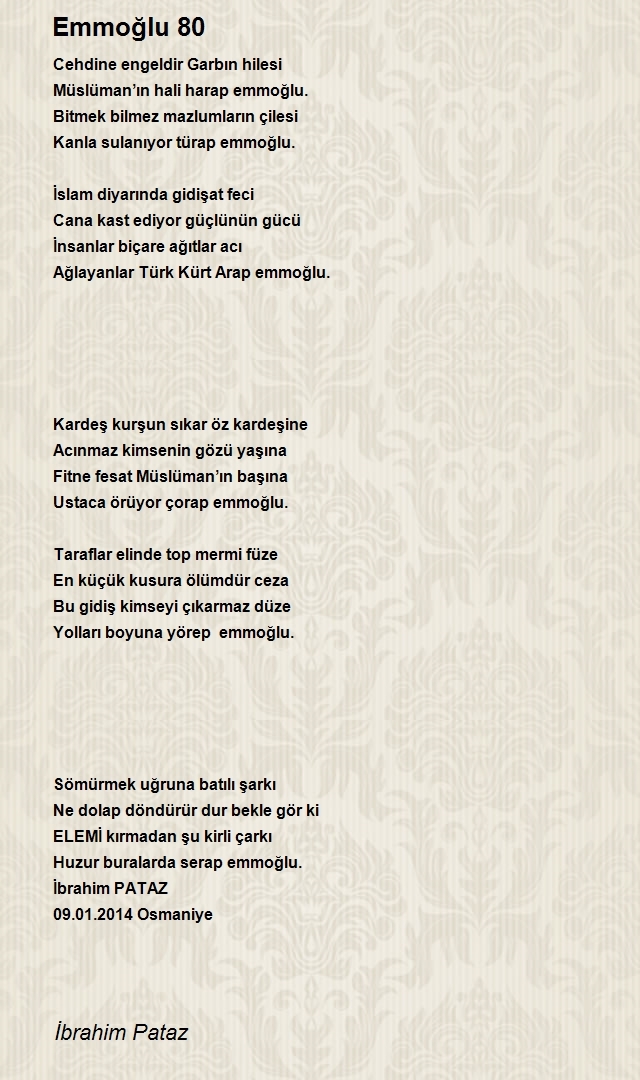 İbrahim Pataz