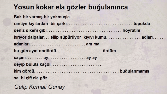 Galip Kemali Günay