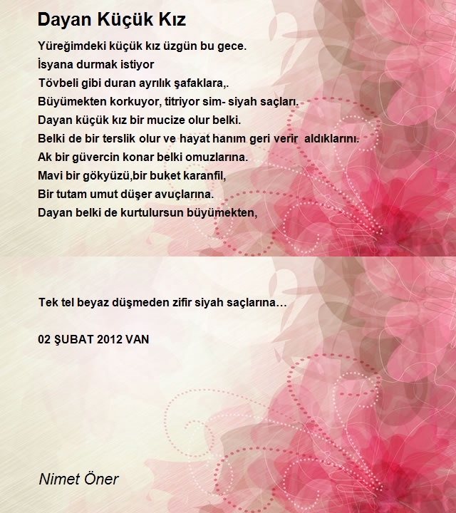 Nimet Öner