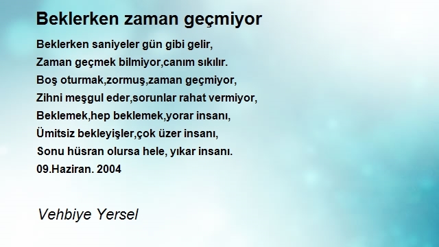 Vehbiye Yersel