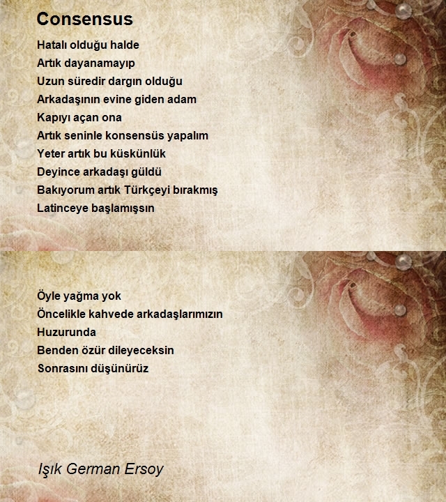 Işık German Ersoy 