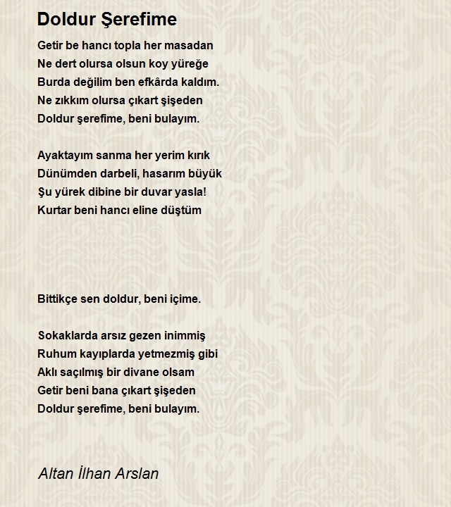 Altan İlhan Arslan