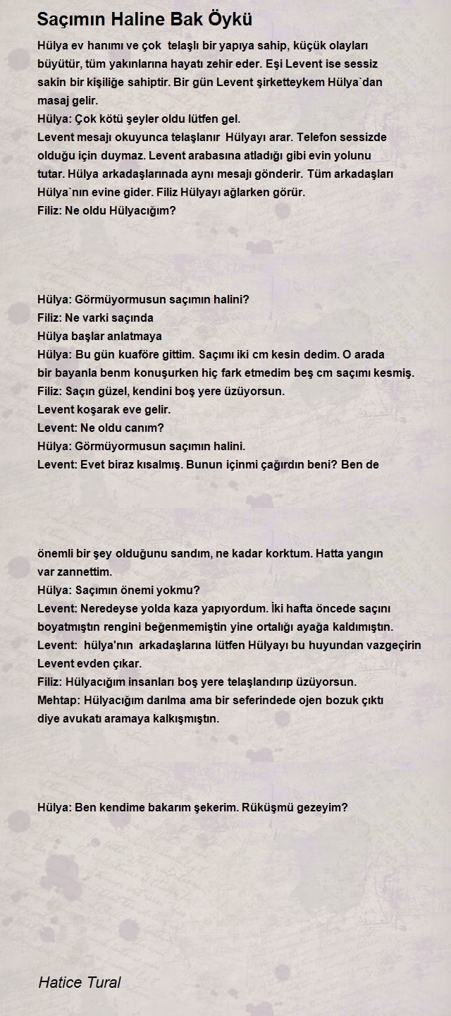 Hatice Tural