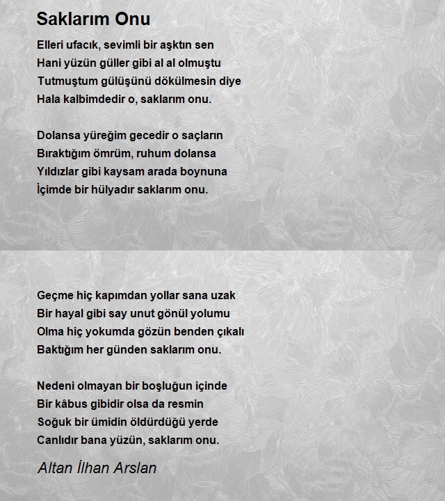 Altan İlhan Arslan