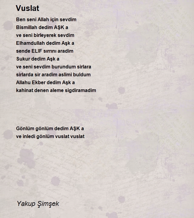 Yakup Şimşek