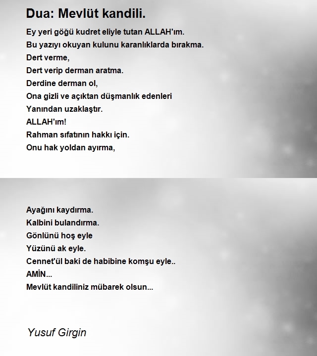 Yusuf Girgin