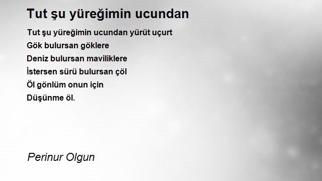 Perinur Olgun