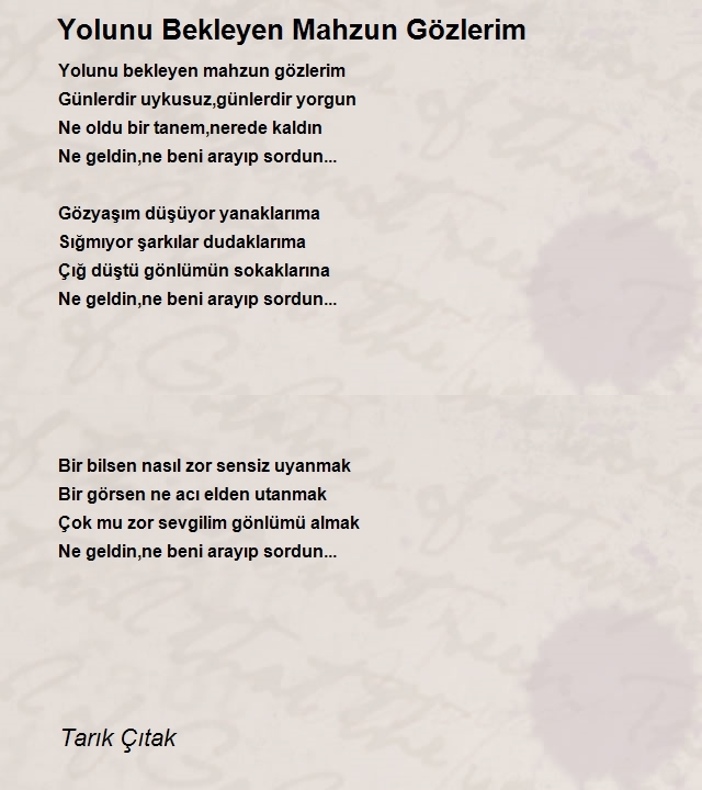 Tarık Çıtak