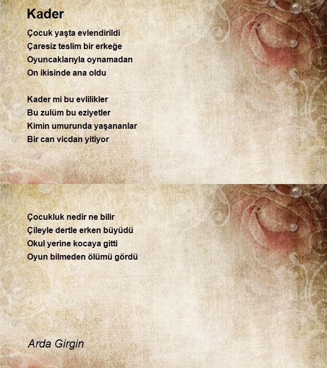 Arda Girgin