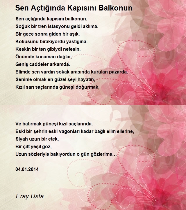 Eray Usta