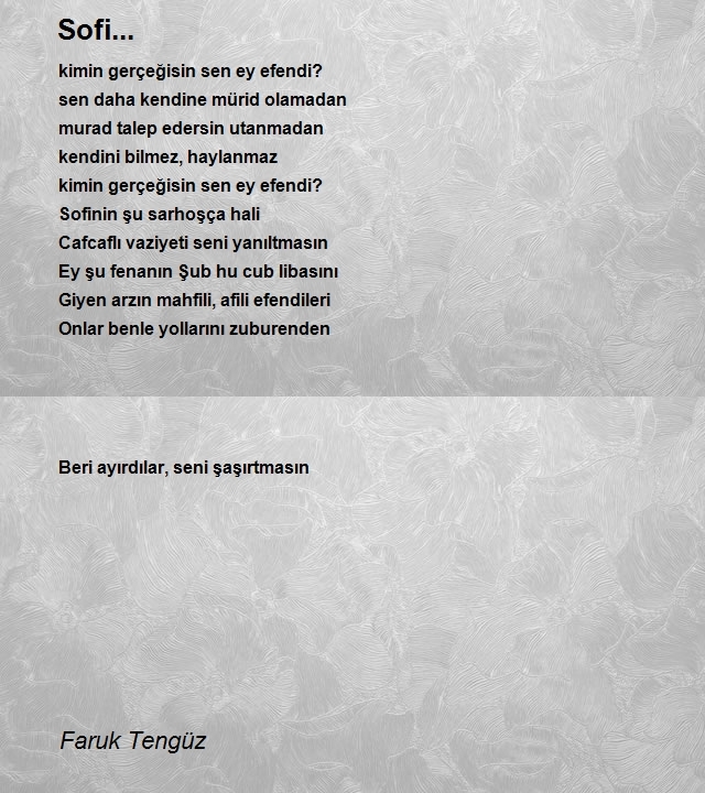 Faruk Tengüz