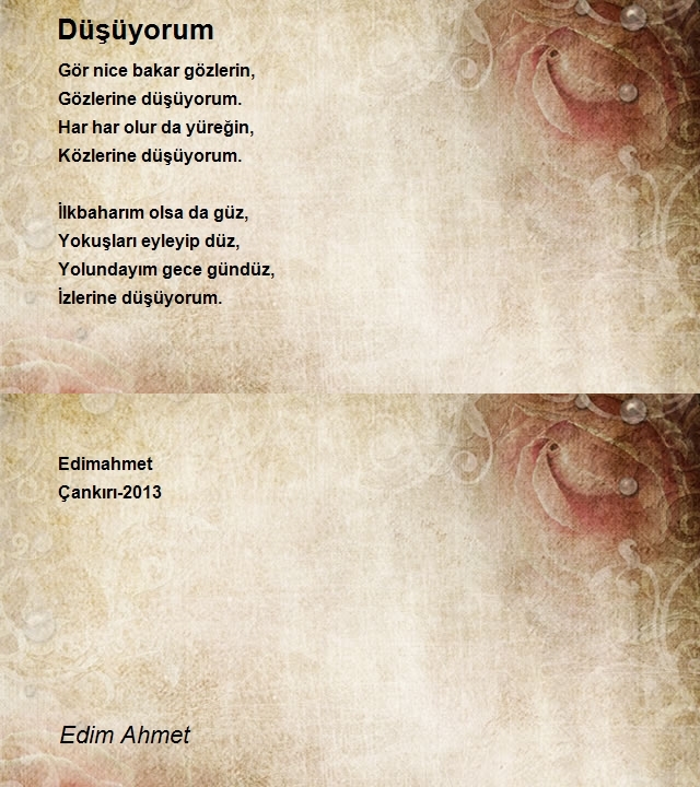 Edim Ahmet