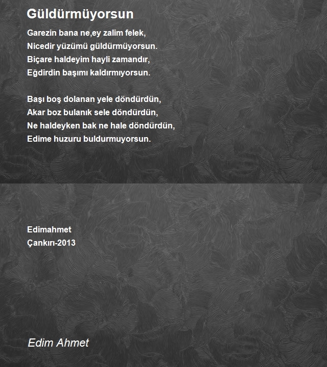 Edim Ahmet