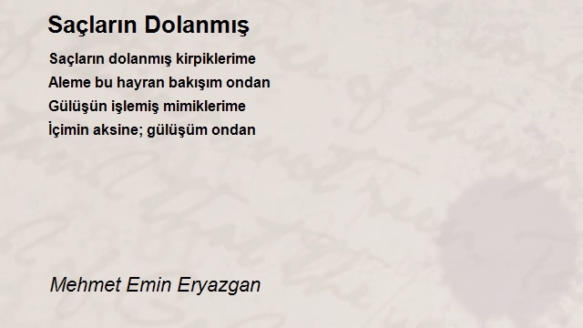 Mehmet Emin Eryazgan