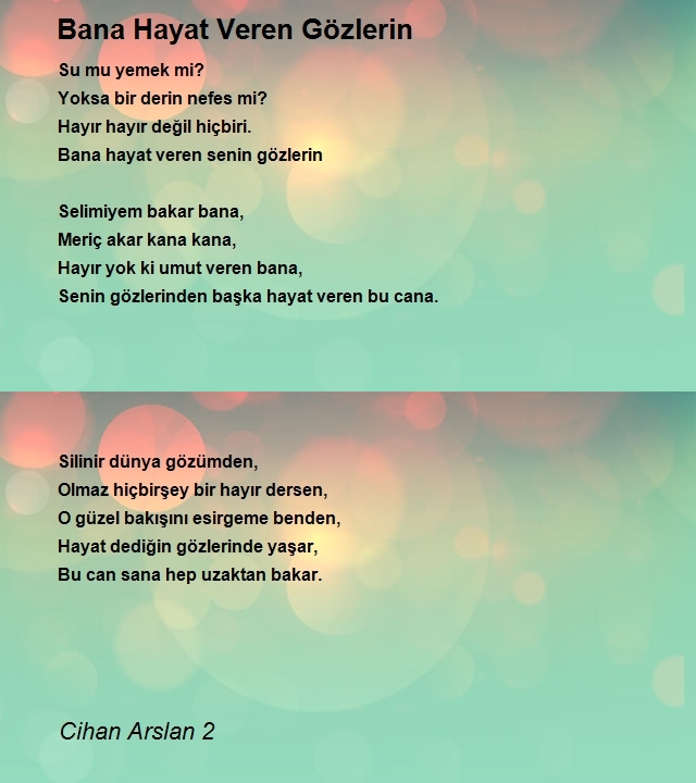 Cihan Arslan 2